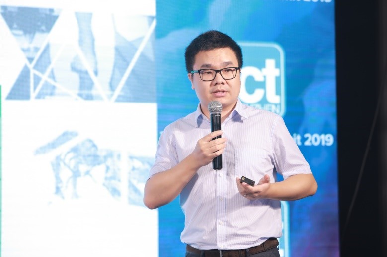 TCT Shenzhen Speaker 5