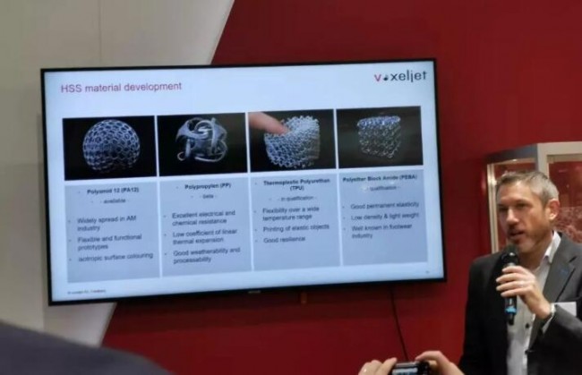 Voxeljet_Formnext 2019