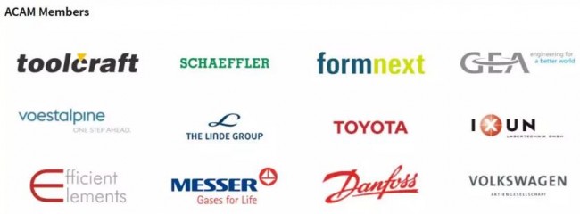 ACAM member