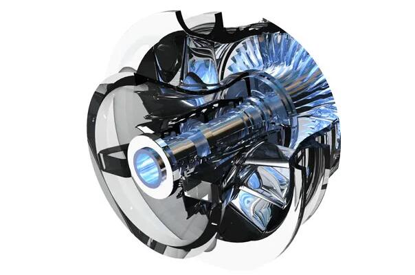 Part_turbine