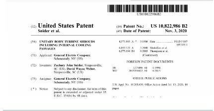 Patent_GE_US10822986B2_1