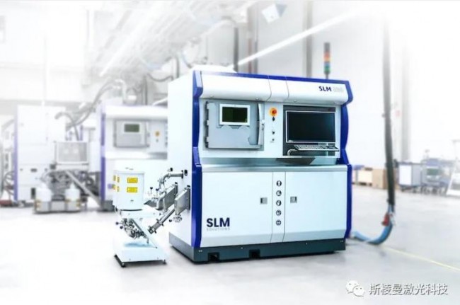 SLM Solutions