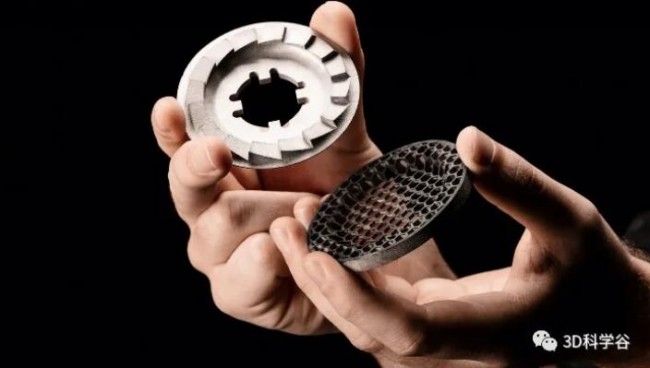 Part_Desktop Metal