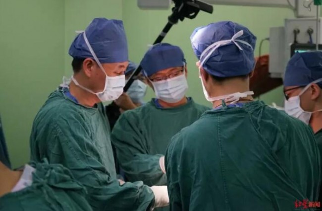 Huaxi hospital_2