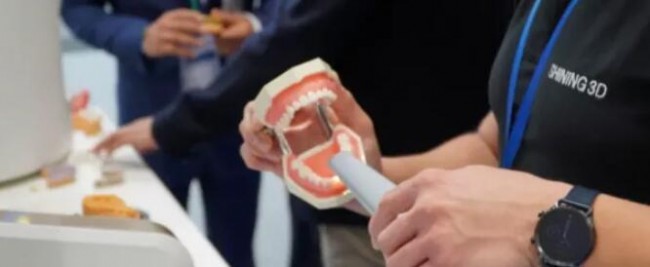 3DShining_Formnext_Dental