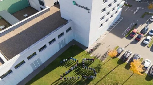 Fraunhofer Building