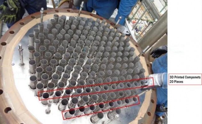 Part_Heat exchanger_Shell