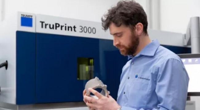 TRUMPF 3000
