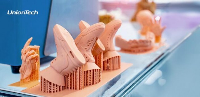 UnionTech_Shoes_Mould