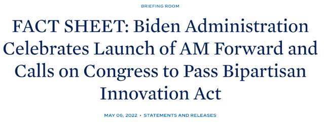 AM forward