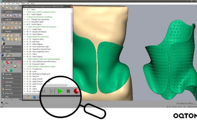 Oqton_Geomagic Freeform_4