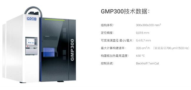 GROB_GMP300