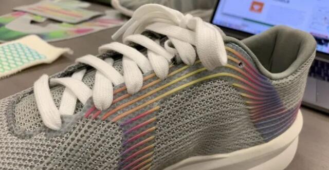 article_Multi material_Shoes