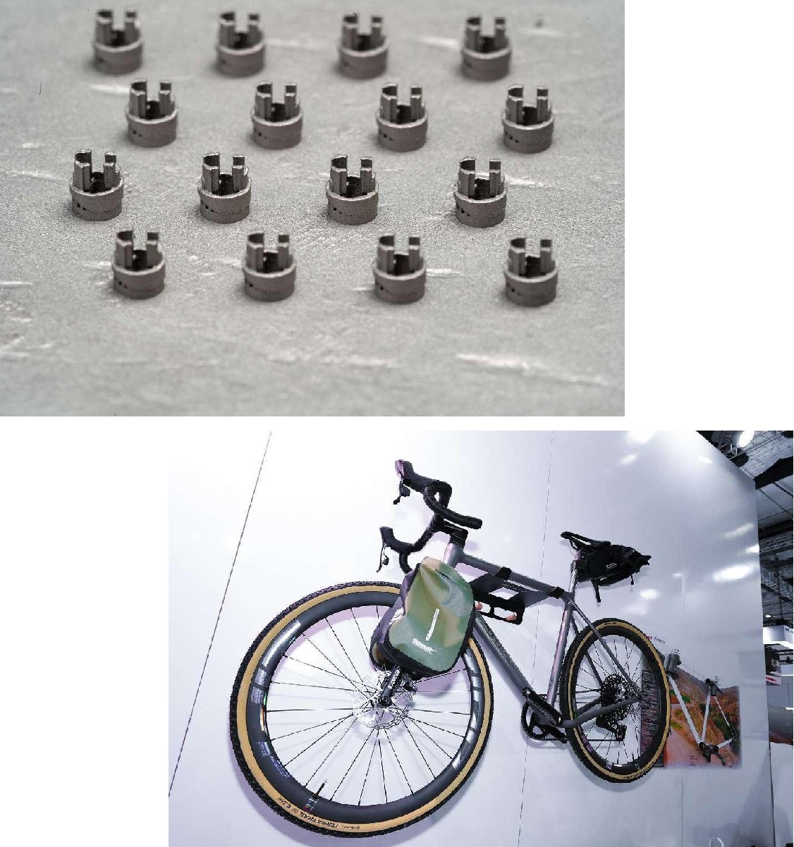 blt new parts
