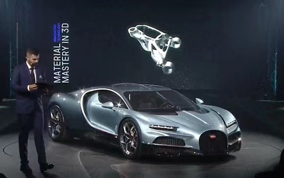 bugatti