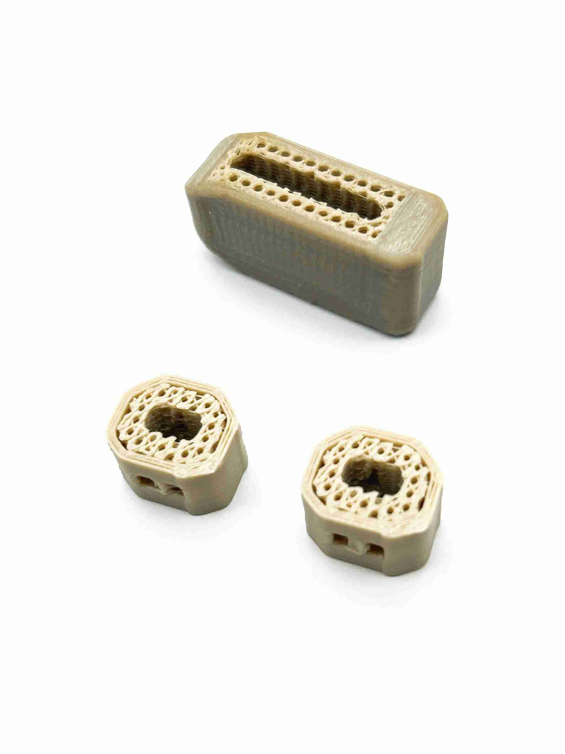 peek spine evonik
