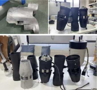jet pack uniontech